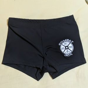 Combat Iron Shorts New w/o tags